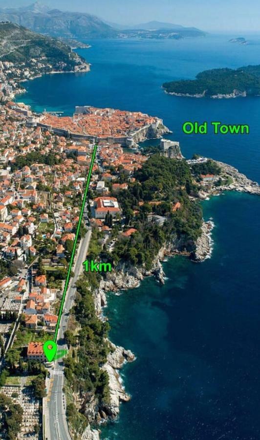 La Musica Apartment Dubrovnik Extérieur photo